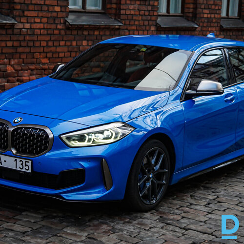 Pārdod BMW 135 2.0i, automāts, 2020