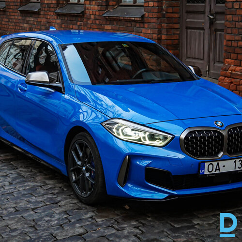 Pārdod BMW 135 2.0i, automāts, 2020