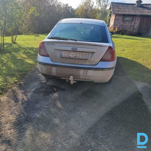 Pārdod Ford Mondeo, 2002