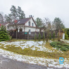 In one of the most beautiful and well-kept areas of the Riga region — the “Padeb