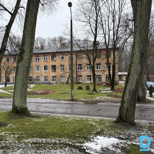 Izīrē dzīvokli Braila 1, 22m², ist.