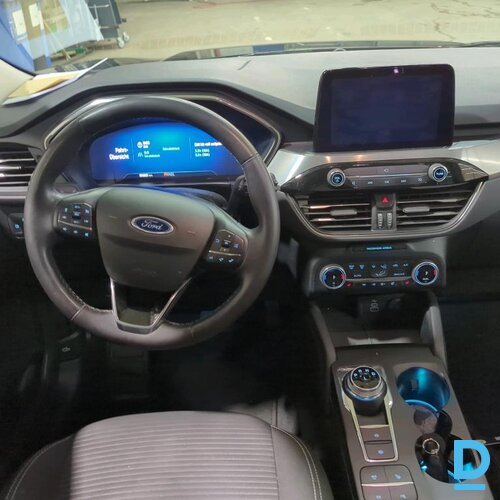 Ford Kuga, 2023, 199 851 km, 2.5l PHEV