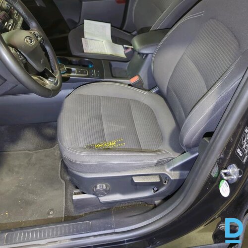 Ford Kuga, 2023, 199 851 km, 2.5l PHEV