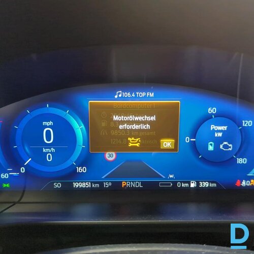 Ford Kuga, 2023, 199 851 km, 2.5l PHEV