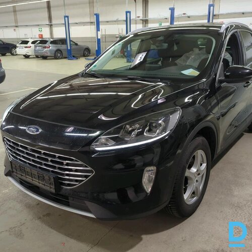 Ford Kuga, 2023, 199 851 km, 2.5l PHEV