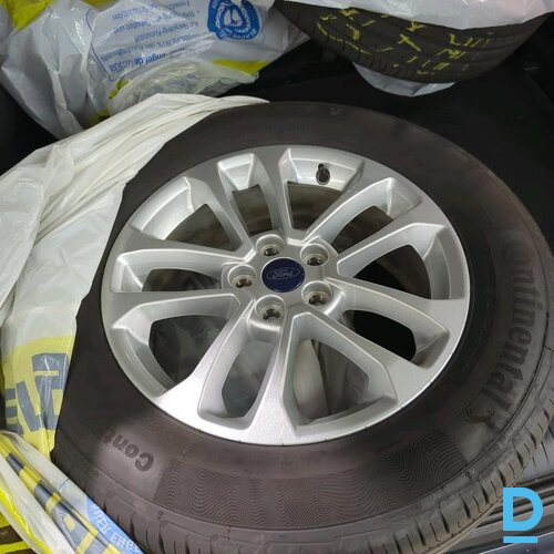 Ford Kuga, 2023, 199 851 km, 2.5l PHEV