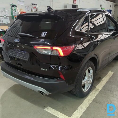 Ford Kuga, 2023, 199 851 km, 2.5l PHEV