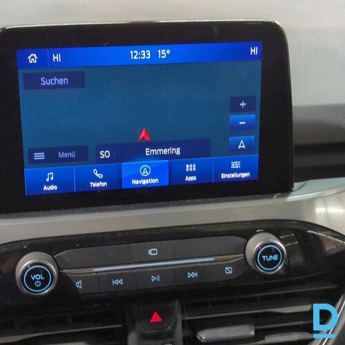 Ford Kuga, 2023, 199 851 km, 2.5l PHEV