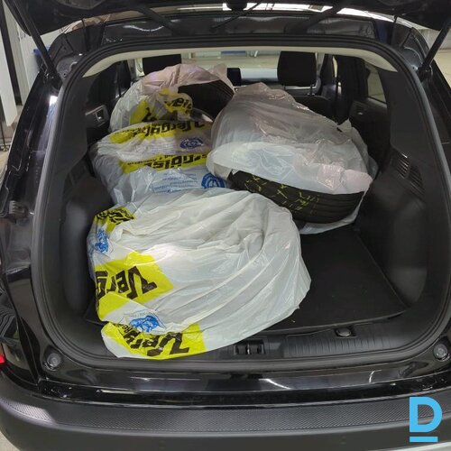 Ford Kuga, 2023, 199 851 km, 2.5l PHEV