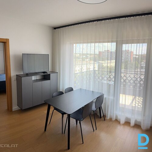 Izīrē dzīvokli Vesetas iela 26