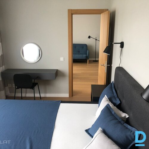 Izīrē dzīvokli Vesetas iela 26