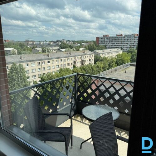 Izīrē dzīvokli Vesetas iela 26