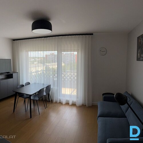 Izīrē dzīvokli Vesetas iela 26