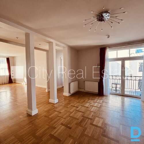 Izīrē dzīvokli Rīgā