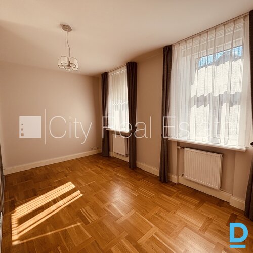 Izīrē dzīvokli Rīgā