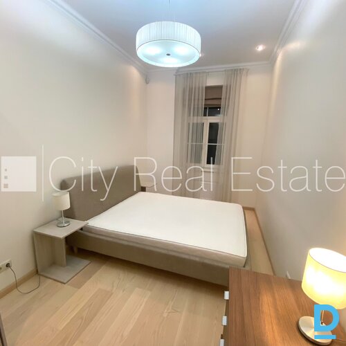 Izīrē dzīvokli Rīgā