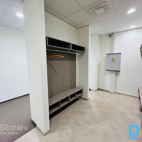 A klases birojs "Place 11" ēkā A klases birojs "Place 11" ēkā