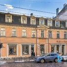 Birojs vēsturiskā koka ēkā Rīgas centrā