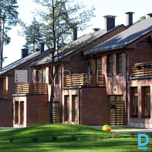 Pārdod māju Rīgā