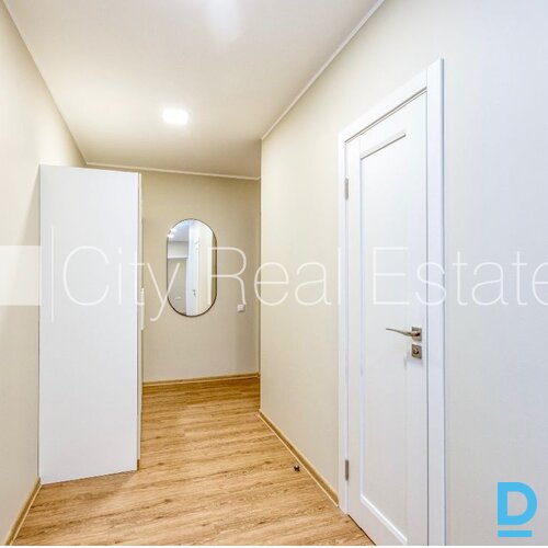 Izīrē dzīvokli Rīgā