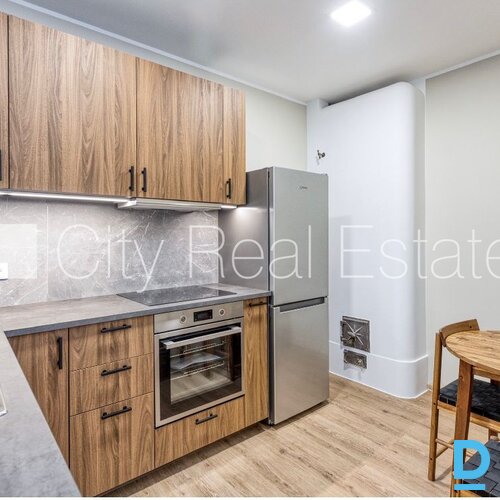 Izīrē dzīvokli Rīgā