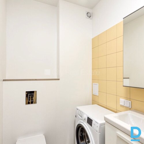 Izīrē dzīvokli Rīgā