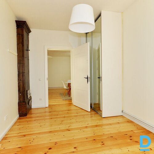 Pārdod dzīvokli Stabu iela 33