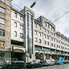 Bright office space with windows in the center of Riga in an administrative building at 33/35 Ģertrudes Street