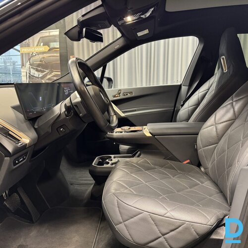Pārdod BMW iX xDrive40 M-Sportpaket, 2023