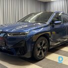 BMW iX xDrive40 M-Sportpaket for sale, 2023