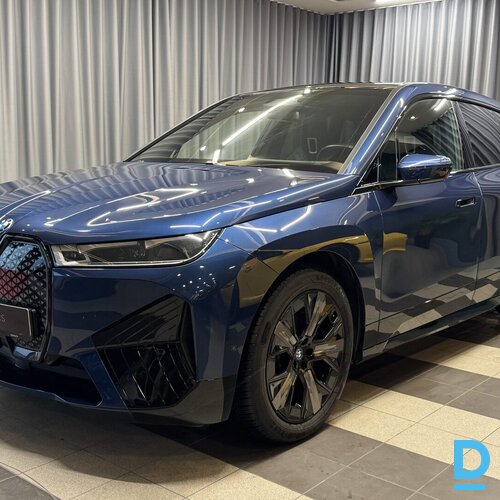 Pārdod BMW iX xDrive40 M-Sportpaket, 2023