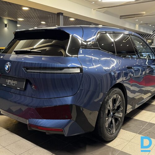 Pārdod BMW iX xDrive40 M-Sportpaket, 2023