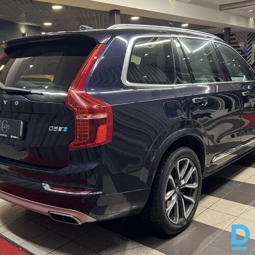 Pārdod Volvo XC90 Inscription Awd Polestar D5, 2018
