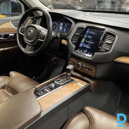 Pārdod Volvo XC90 Inscription Awd Polestar D5, 2018