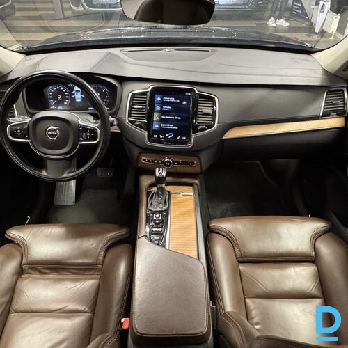Pārdod Volvo XC90 Inscription Awd Polestar D5, 2018