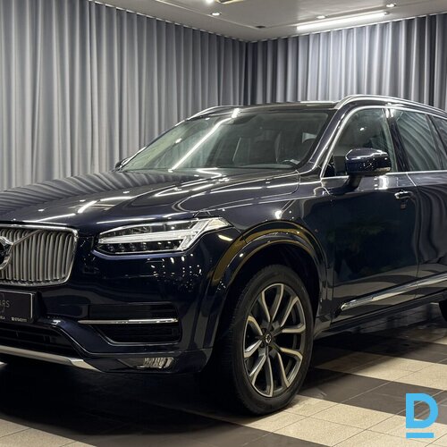 Pārdod Volvo XC90 Inscription Awd Polestar D5, 2018