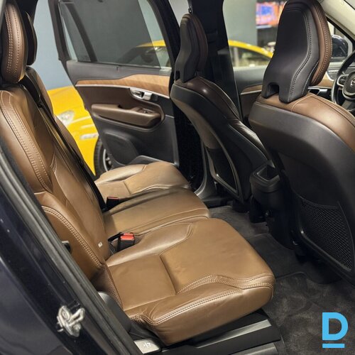 Pārdod Volvo XC90 Inscription Awd Polestar D5, 2018