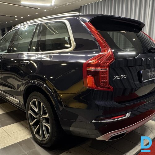 Pārdod Volvo XC90 Inscription Awd Polestar D5, 2018