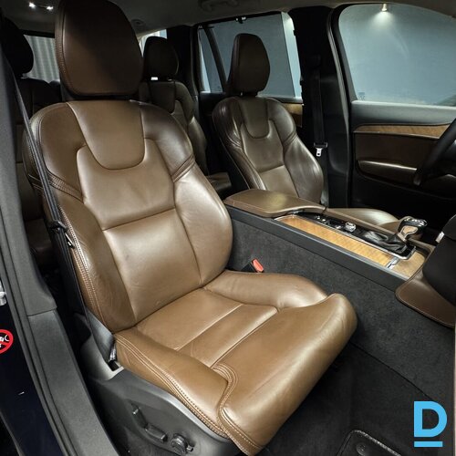 Pārdod Volvo XC90 Inscription Awd Polestar D5, 2018
