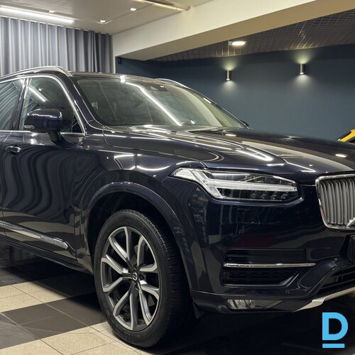 Pārdod Volvo XC90 Inscription Awd Polestar D5, 2018