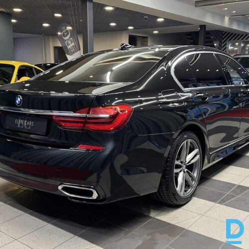 Pārdod BMW 740Ld xDrive, 2016 Pārdod BMW 740Ld xDrive, 2016