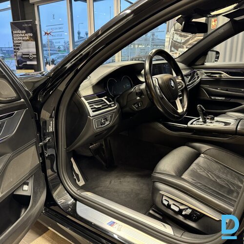 Pārdod BMW 740Ld xDrive, 2016 Pārdod BMW 740Ld xDrive, 2016