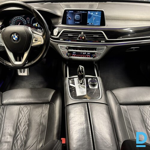 Pārdod BMW 740Ld xDrive, 2016 Pārdod BMW 740Ld xDrive, 2016