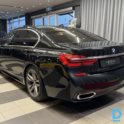 Pārdod BMW 740Ld xDrive, 2016 Pārdod BMW 740Ld xDrive, 2016