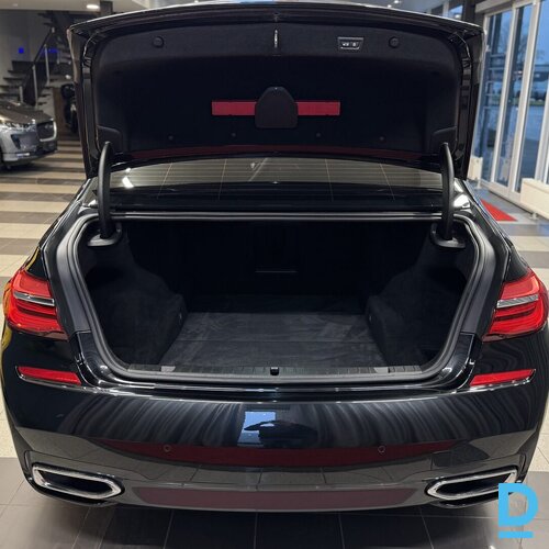 Pārdod BMW 740Ld xDrive, 2016 Pārdod BMW 740Ld xDrive, 2016