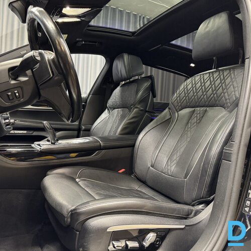 Pārdod BMW 740Ld xDrive, 2016 Pārdod BMW 740Ld xDrive, 2016