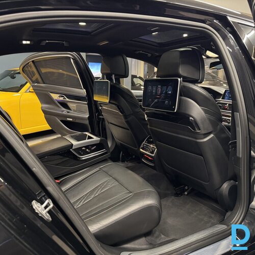 Pārdod BMW 740Ld xDrive, 2016 Pārdod BMW 740Ld xDrive, 2016