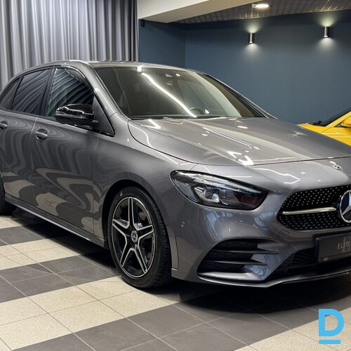 Pārdod Mercedes-Benz B180 Amg, 2019 Pārdod Mercedes-Benz B180 Amg, 2019