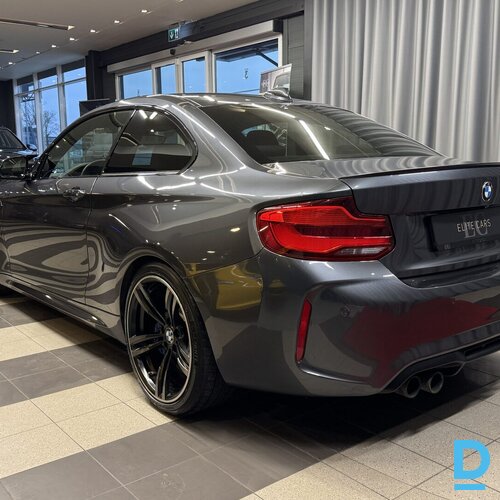 Pārdod BMW M2 3.0i, 2017 Pārdod BMW M2 3.0i, 2017