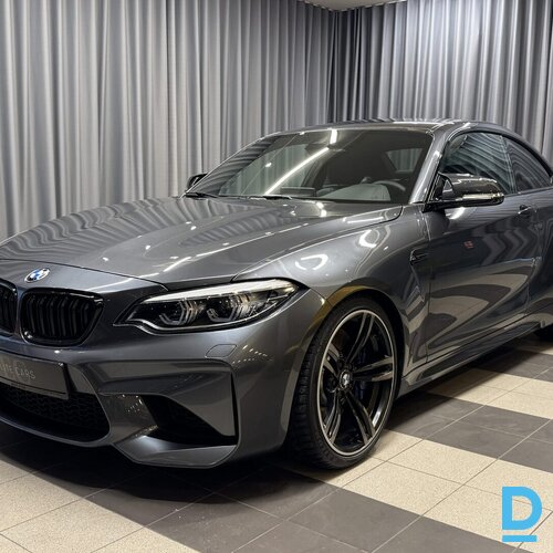 Pārdod BMW M2 3.0i, 2017